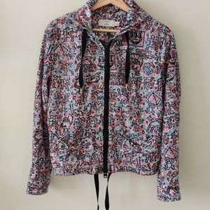 Coach x Keith Haring Water Jacket Water Resistant